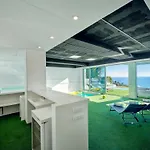 别墅 In With Pool, Jacuzzi, Bbq, View, Ac, 12pax *