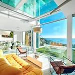 In With Pool, Jacuzzi, Bbq, View, Ac, 12pax * 锡切斯