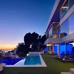 In With Pool, Jacuzzi, Bbq, View, Ac, 12pax * 锡切斯
