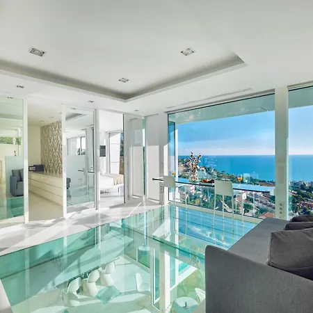 In With Pool, Jacuzzi, Bbq, View, Ac, 12pax