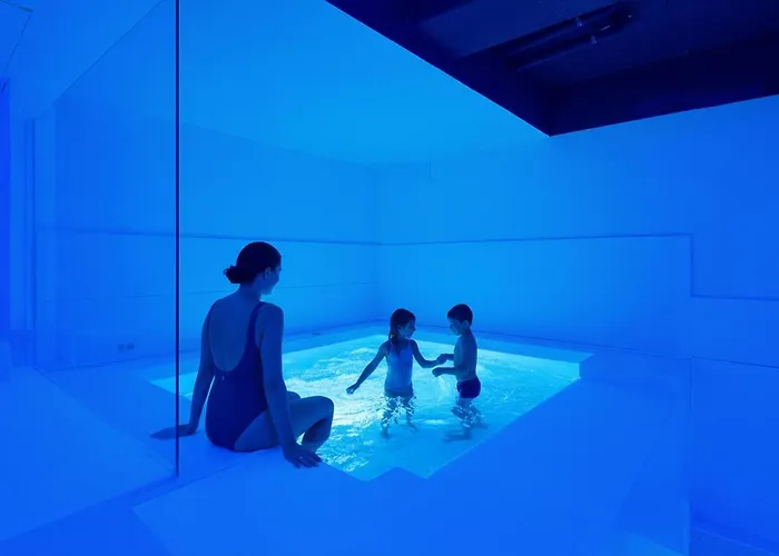 In With Pool, Jacuzzi, Bbq, View, Ac, 12pax Sitges